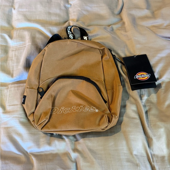 Dickies Tan Small Bag - Picture 1 of 2